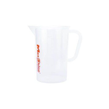 Мірна ємність (мірний стакан) для вимірювання об'єму рідин MaxShine Measuring Cup Large 1 л 710102 фото