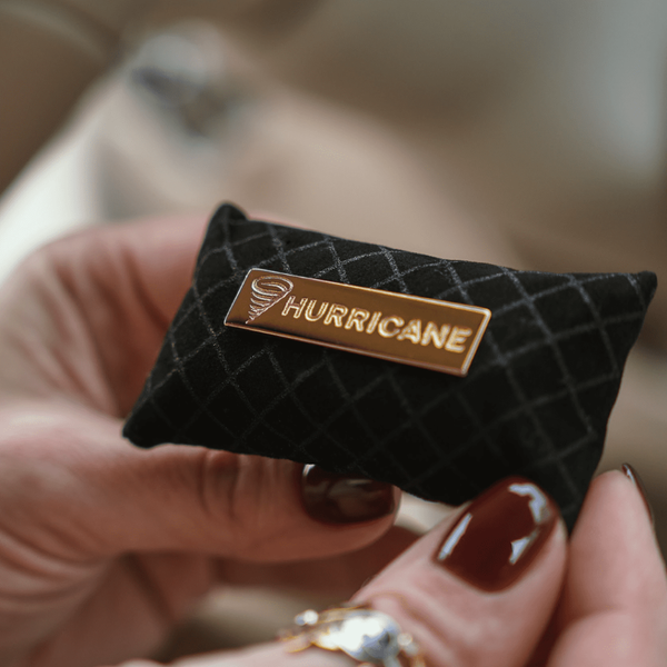 Ароматизатор HURRICANE GOLD (ПРЕМІУМ) &ndash; елітний автомобільний аромат з деревно-східними нотами H.Gold фото