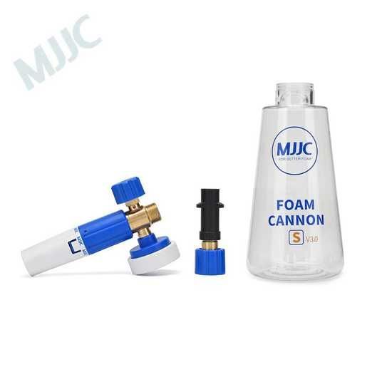 Pincoph Купити Пінна насадка (Пінокомплект) MJJC Foam Cannon S V3.0 +