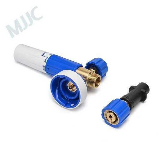 Купити Пінна насадка (Пінокомплект) MJJC Foam Cannon S V3.0 +