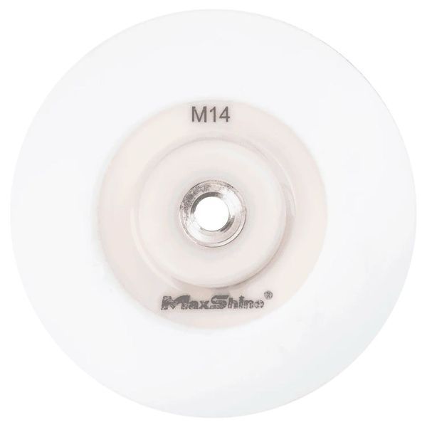 Підошва для роторного інструменту MaxShine Soft Rotary Backing Pad &Oslash;150 mm 3051150 фото