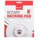 Підошва для роторного інструменту MaxShine Soft Rotary Backing Pad &Oslash;150 mm 3051150 фото 1