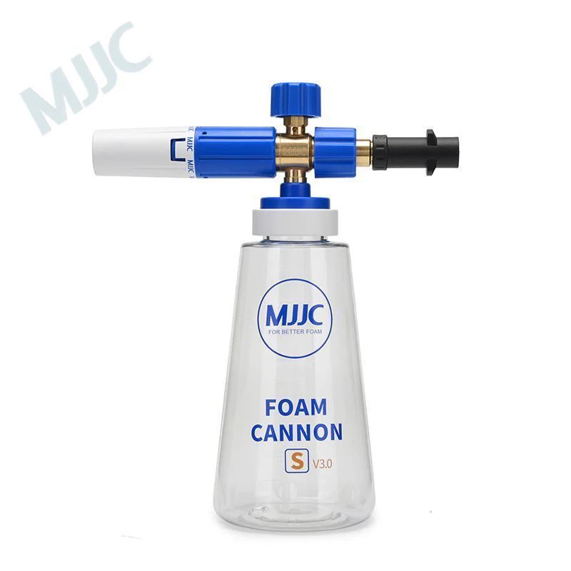 Купити Пінна насадка (Пінокомплект) MJJC Foam Cannon S V3.0 +