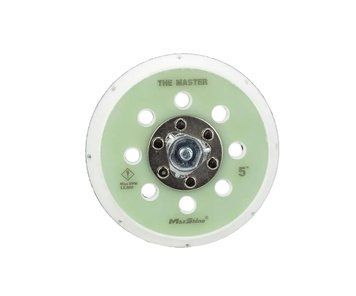 Підошва для ексцентрикових полірувальних машин MaxShine DA Backing Pad &Oslash;125 mm 30111 фото