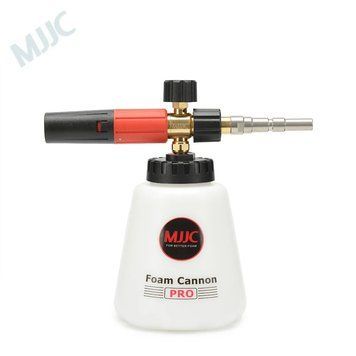 Пінна насадка (Пінокомплект) MJJC Foam Cannon Pro V2.0 + швидкоз'єм Kw. Піногенератор, пінник MJJC-V2-Kw фото