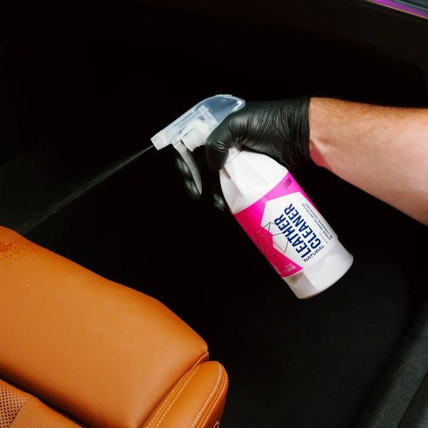 Очищувач для шкіри Gyeon Q&sup2;M Leather Cleaner Natural 500 мл G.LCN.500 фото