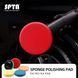 Полірувальний круг з твердого поролону, SPTA High Pro Foam Pad Yellow, 150 мм SPTA.Y.Ro фото 2