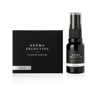 Арома саше Aroma Selective Nectar, ароматизатор для авто, бергамот, апельсин, квіти, амбра, ваніль AS.20011 фото