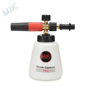 Пінна насадка (Пінокомплект) MJJC Foam Cannon Pro V2.0 + Керхер, Karcher K. Піногенератор, пінник MJJC-V2-K фото