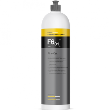 Fine Cut F6.01 дрібнозерниста абразивна полірувальна паста, 100 г 405001 фото