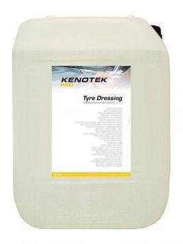 Чорніння, консервант для шин та зовнішнього пластику TYRE DRESSING Kenotek, 250 мл Kenotek.Tyre фото
