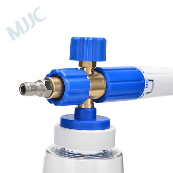Пінокомплект Пінна насадка Пінник MJJC V3 1/4&Prime; Quick Connector Adapter MJJC.V3.QC14 фото