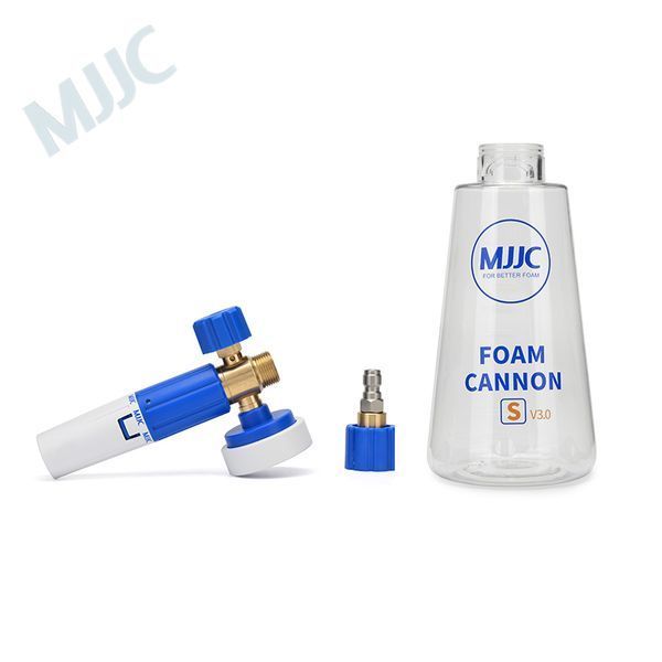 Пінокомплект Пінна насадка Пінник MJJC V3 1/4&Prime; Quick Connector Adapter MJJC.V3.QC14 фото