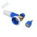 Пінокомплект Пінна насадка Пінник MJJC V3 1/4&Prime; Quick Connector Adapter MJJC.V3.QC14 фото 4