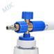 Пінокомплект Пінна насадка Пінник MJJC V3 1/4&Prime; Quick Connector Adapter MJJC.V3.QC14 фото 3