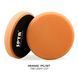 Полірувальний круг з поролону середньої твердості SPTA High Pro Foam Pad Orange, 75 мм SPTA.O.Ro фото 1