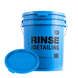 Відро для мийки автомобіля K2 RINSE Pro Detailing 20 л &ndash; міцне пластикове відро з маркуванням D7021 фото 1