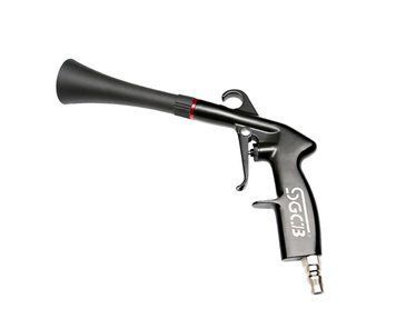 Продувний торнадор для безконтактної сушки кузова SGCB Air Dust Blower Gun SGGC073 фото