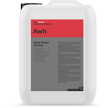 Лужний очищувач колісних дисків Alkali Wheel Cleaner, 250 мл 328005 фото