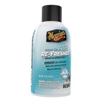 Освіжувач повітря "Нове авто" аромат Meguiar's G16402 Air Re-Fresher New Car Scent G16402 фото