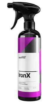Нейтральний очисник металевих вкраплень для дисків та кузова IronX CARPRO, 500 мл CP.IronX фото