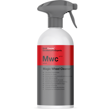 Очищувач (безкислотний) для всіх видів дисків, Magic Wheel Cleaner Mwc KochChemie, 500 мл 425500 фото