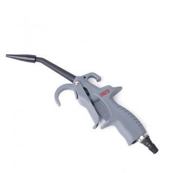 Продувний пістолет композитний з гумовим носиком SGCB Air Blow Gun, + EU перехідник SGGC033 фото
