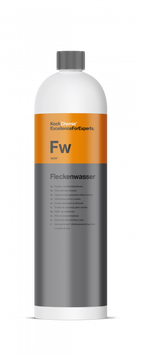 Fleckenwasser (Fw) засіб для виведення плям універсальний для текстилю, шкіри, пластику, лаку, 100 мл 36001 фото