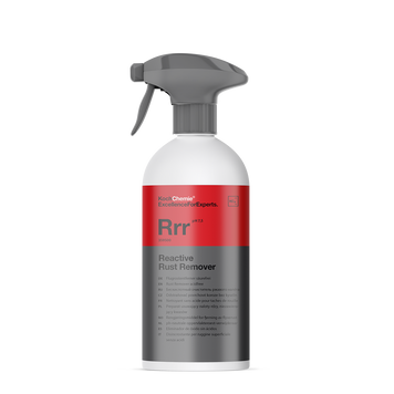 Безкислотний очищувач іржавого нальоту Reactive Rust Remover Rrr KochChemie, 500 мл 359500 фото