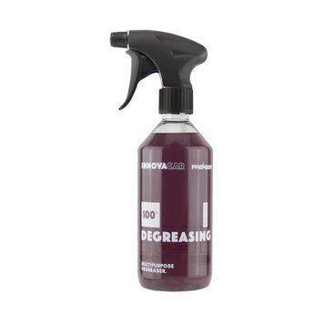 Універсальний очищувач APC 100% Degreasing Innovacar 500 мл 100DEG фото