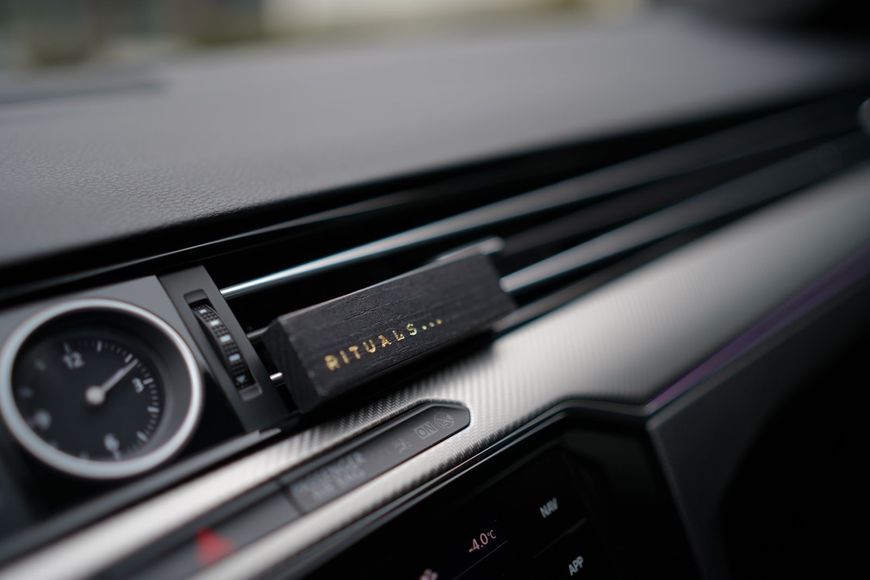 Автомобільні парфуми Rituals SPORT Car Perfume Leather & Patchouli Life is a Journey + 2 refills Rs1 фото