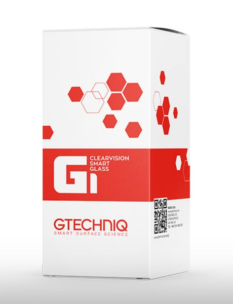 Антидощ Gtechniq G1 and G2 ClearVision Screen Kit - 100/100 мл Gq.CV100 фото