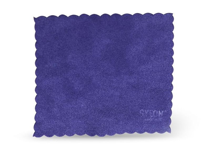Cерветка для нанесення захисних покриттів, замшева фібра Gyeon Q&sup2;M Suede 10x10 см. 10 шт G.Suede фото