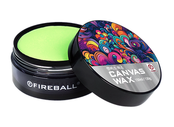 Твердий віск CANVAS WAX FIREBALL 150мл FRB-WAX-PLG150 фото