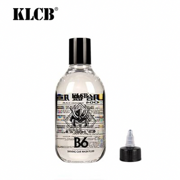 Захисне покриття для шин (чорніння) KLCB B6 Tire Coating, 300 мл KA-S037 фото