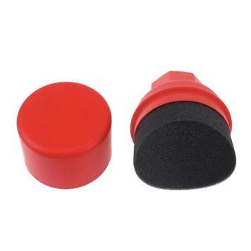 Аплікатор поролоновий для гуми та пластику Foam Waxing Applicator, Червоний CL4 фото