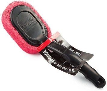 Аплікатор SGCB Tire Shine Applicator Red V 1.0 для нанесення чорніння на шини SGGD085 фото