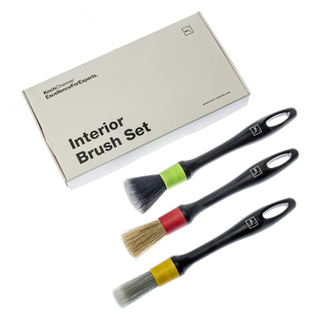 Interior Brush Set набір пензлів для інтер'єру (3 шт.) 9998133 фото