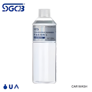 Засіб для видалення смоли та клею SGCB Tar & Adhesive Remover S, 120 мл SCFB032 фото