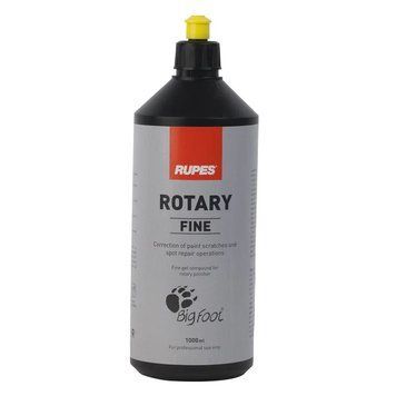 Полірувальна паста Середньоабразивна RUPES Rotary Fine, розлив 100 г 9.BRFINE фото