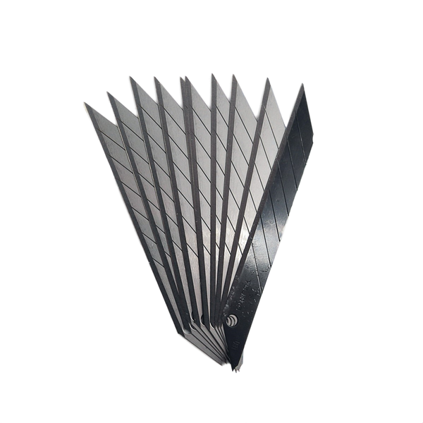 Змінні леза для монтажного (сегментного) ножа TAJIMA Acute Angle Endura Blade 30&deg; SGPM011 фото