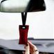 Автомобільний ароматизатор Hurricane Red Standart Set Mirror H.Red.M фото 4