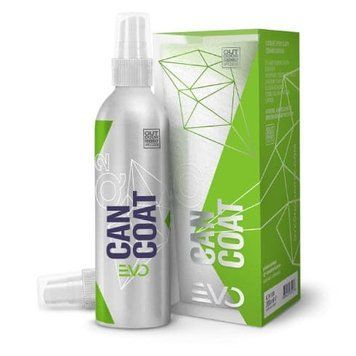 Керамічне покриття для кузова Gyeon Q&sup2; CanCoat EVO 200 мл &ndash; кварцовий захист з гідрофобним ефектом та глибоким блиском G.CC фото