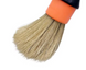 Пензлик для детейлінгу натуральний ворс Orange Car Detailing Brush 24 см CL126 фото 3