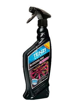 Bleeding rim Cherry 0,6 л. очищувач дисків з індикацією Cherry Felga TZ-007 фото