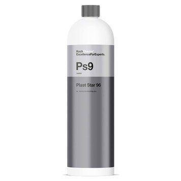 Засіб для догляду за гумою та пластиком Plast Star 96, розлив 100 мл 109001 фото