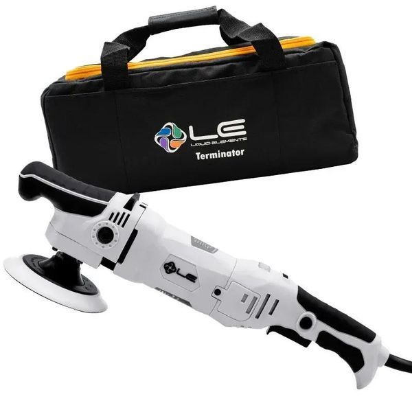 Машинка полірувальна роторна Liquid Elements TERMINATOR V2 1200Вт 214939 LE.214939 фото