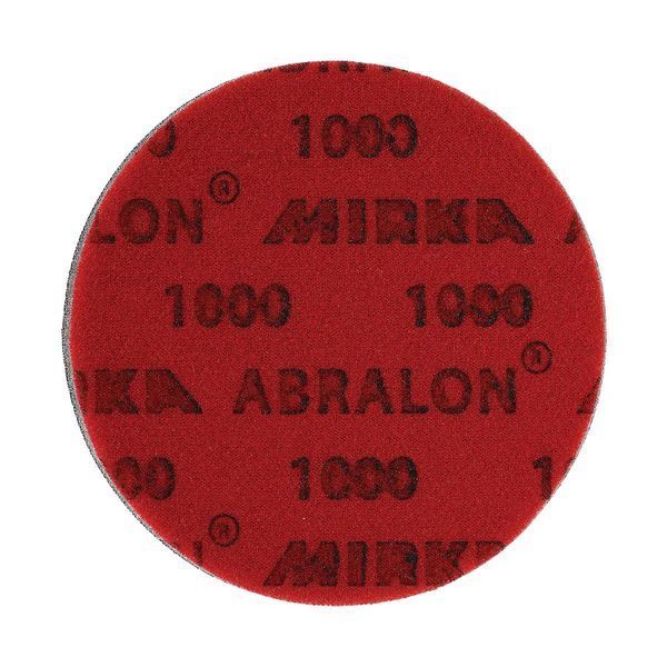 Шліфувальний круг Mirka Abralon P180 &Oslash;125 мм M.AN фото