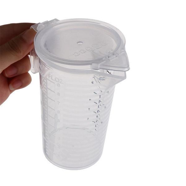 Мірна ємність для вимірювання об'єму рідин CarLuxe Measuring Cup, 250 мл CL36 фото