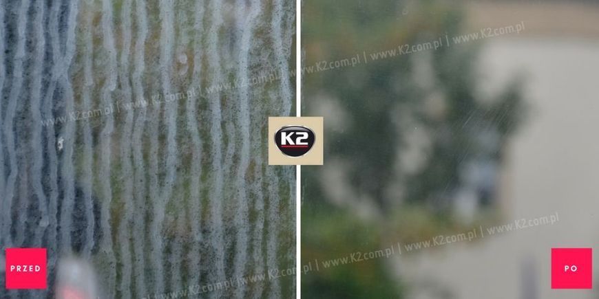 Очисник від водяного каменю (вапняного нальоту) K2 ROKER 1 л M809 фото